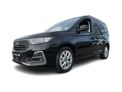 Schwarz Neu 2025 Ford Tourneo Connect Titanium Van / Kleinbus | 36.989 €