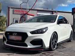 Weiß Gebraucht 2018 Hyundai i30 N Performance Limousine | 22.999 € (Etwas zu teuer)