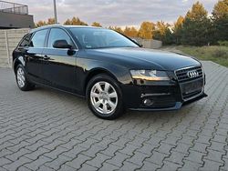 Schwarz Gebraucht 2009 Audi A4 Kombi | 5.490 € (Fairer Preis)