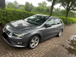 Grau Gebraucht 2015 Seat Leon ST FR Kombi | 10.999 € (Fairer Preis)