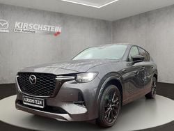 Machine grey (metallic) Gebraucht 2023 Mazda CX-60 Homura-Line SUV | 38.999 € (Guter Preis)