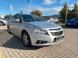 Silber Gebraucht 2012 Chevrolet Cruze LT Kleinwagen | 3.600 € (Guter Preis)