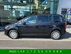 Schwarz Gebraucht 2011 VW Touran Comfortline Van / Kleinbus | 6.500 € (Etwas zu teuer)