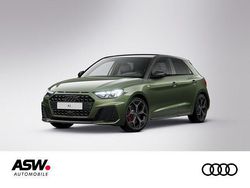Distriktgrün metallic mythossc Neu 2025 Audi A1 Sportback S-Line Kleinwagen | 38.890 € (Teuer)