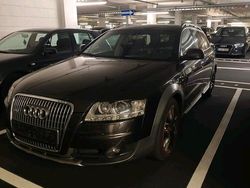 Schwarz Gebraucht 2011 Audi A6 Allroad Kombi | 10.200 € (Etwas zu teuer)