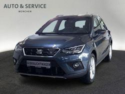 Grau Gebraucht 2021 Seat Arona FR SUV | 16.560 € (Fairer Preis)