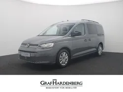 Pure grey Neu 2025 VW Caddy Maxi Life Van / Kleinbus | 47.627 €