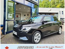 Pearl super black met. (metallic) Gebraucht 2024 Suzuki Swift Comfort Kleinwagen | 18.990 € (Etwas zu teuer)