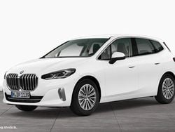 Alpinweiß uni Gebraucht 2022 BMW 218 Active Tourer Sport Line Van / Kleinbus | 22.800 € (Guter Preis)