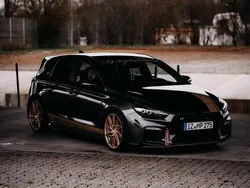Grau Gebraucht 2019 Hyundai i30 N Performance Limousine | 22.999 € (Fairer Preis)