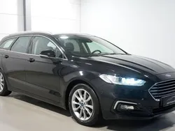 Schwarz Gebraucht 2022 Ford Mondeo Titanium Kombi | 19.980 € (Guter Preis)