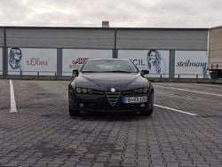 Schwarz Gebraucht 2006 Alfa Romeo Brera Coupé | 5.650 € (Teuer)