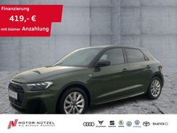 Grün Gebraucht 2023 Audi A1 Sportback Sport Kleinwagen | 31.730 € (Etwas zu teuer)