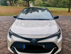 Weiß Gebraucht 2022 Toyota Corolla Limousine | 21.800 € (Fairer Preis)