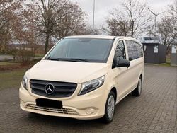 Beige Gebraucht 2019 Mercedes Vito Van | 14.990 € (Guter Preis)
