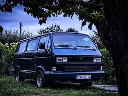Blau Gebraucht 1992 VW T3 Edition Van | 20.000 €