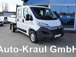 Weiss Gebraucht 2023 Citroën Jumper Van / Kleinbus | 24.900 € (Fairer Preis)