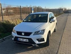 Weiß Gebraucht 2019 Seat Ateca Style SUV | 17.400 € (Fairer Preis)