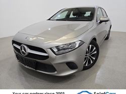Silber Gebraucht 2020 Mercedes A160 Limousine | 16.880 € (Superpreis)