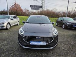 Silber Gebraucht 2023 Ford Fiesta Titanium X Limousine | 17.590 € (Fairer Preis)