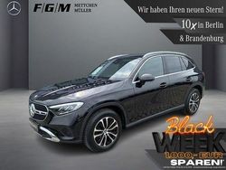 Lack obsidianschwarz Gebraucht 2024 Mercedes GLC220 Avantgarde SUV | 51.890 € (Superpreis)