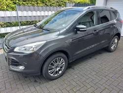 Grau Gebraucht 2014 Ford Kuga Titanium SUV | 12.490 € (Fairer Preis)