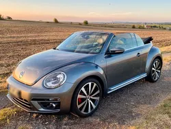 Grau Gebraucht 2013 VW Beetle R-line Cabrio | 19.990 € (Teuer)