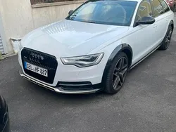 Weiß Gebraucht 2012 Audi A6 Allroad Kombi | 20.000 € (Etwas zu teuer)
