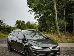 Grau Gebraucht 2019 VW Golf VII Highline Kombi | 17.499 € (Fairer Preis)