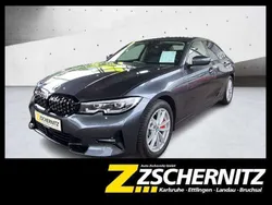 Mineralgrau metallic Gebraucht 2019 BMW 330 Sport Line Limousine | 31.290 € (Fairer Preis)