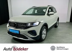 Ascotgrau Gebraucht 2024 VW T-Cross Life SUV | 26.890 € (Fairer Preis)