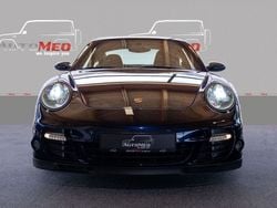 Nachtblaumetallic Gebraucht 2009 Porsche 997 Turbo Coupé | 99.490 € (Superpreis)