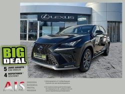 Graphite black Gebraucht 2019 Lexus NX300h Sport Line SUV | 31.890 € (Fairer Preis)