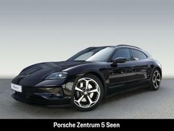 Tiefschwarzmetallic Gebraucht 2025 Porsche Taycan Cross Turismo Kombi | 109.900 € (Etwas zu teuer)