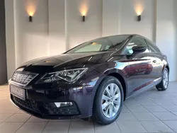 Violett Gebraucht 2017 Seat Leon SC Ecomotive Kleinwagen | 9.900 €