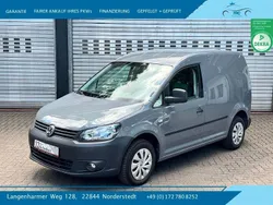 Grau Gebraucht 2011 VW Caddy Van / Kleinbus | 6.990 € (Superpreis)