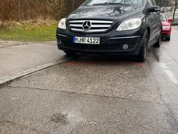 Schwarz Gebraucht 2007 Mercedes B200 Van / Kleinbus | 1.100 € (Guter Preis)