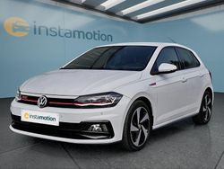 Weiß Gebraucht 2021 VW Polo GTI Kleinwagen | 20.099 € (Fairer Preis)
