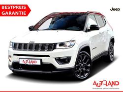 Weiß Gebraucht 2021 Jeep Compass SUV | 21.990 € (Fairer Preis)