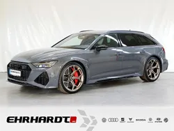 Nimbusgrau perleffekt indiv... Neu 2024 Audi RS6 Performance Kombi | 144.990 €