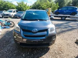 Grau Gebraucht 2010 Toyota Urban Cruiser SUV | 2.800 € (Superpreis)