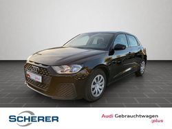 Schwarz Gebraucht 2021 Audi A1 Sportback Basis Kleinwagen | 17.700 € (Guter Preis)