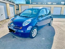 Blau Gebraucht 2004 Nissan Micra Kleinwagen | 2.200 €