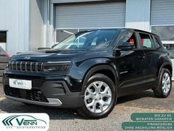 Schwarz Gebraucht 2024 Jeep Avenger Summit SUV | 19.980 € (Fairer Preis)