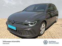 Uranograu Gebraucht 2023 VW Golf VIII GTI Limousine | 29.450 € (Guter Preis)
