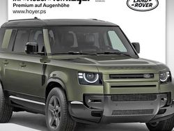 Grün Neu 2025 Land Rover Defender SE Dynamic SUV | 94.430 € (Superpreis)