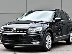 Schwarz Gebraucht 2018 VW Tiguan Sound SUV | 20.400 € (Fairer Preis)