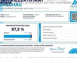 Rot Gebraucht 2023 Renault Twingo Techno Kleinwagen | 14.444 € (Fairer Preis)