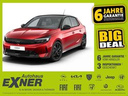 Kiss rot Neu 2025 Opel Corsa Kleinwagen | 23.490 € (Etwas zu teuer)