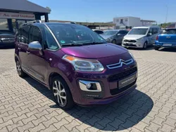 Violett Gebraucht 2016 Citroën C3 Picasso SELECTION Van / Kleinbus | 5.500 € (Guter Preis)